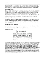 Preview for 16 page of Fluke Biomedical Victoreen NERO mAx 8000 User Manual