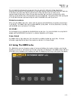 Preview for 17 page of Fluke Biomedical Victoreen NERO mAx 8000 User Manual