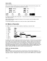 Preview for 22 page of Fluke Biomedical Victoreen NERO mAx 8000 User Manual