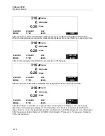 Preview for 36 page of Fluke Biomedical Victoreen NERO mAx 8000 User Manual