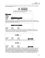 Preview for 41 page of Fluke Biomedical Victoreen NERO mAx 8000 User Manual