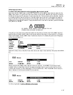 Preview for 49 page of Fluke Biomedical Victoreen NERO mAx 8000 User Manual