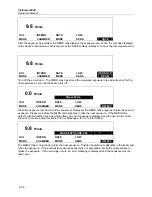 Preview for 50 page of Fluke Biomedical Victoreen NERO mAx 8000 User Manual