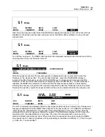 Preview for 51 page of Fluke Biomedical Victoreen NERO mAx 8000 User Manual