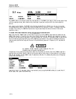 Preview for 52 page of Fluke Biomedical Victoreen NERO mAx 8000 User Manual