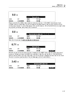 Preview for 53 page of Fluke Biomedical Victoreen NERO mAx 8000 User Manual