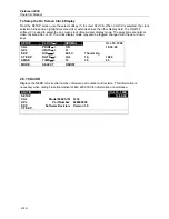 Preview for 58 page of Fluke Biomedical Victoreen NERO mAx 8000 User Manual