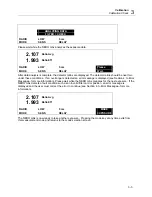 Preview for 61 page of Fluke Biomedical Victoreen NERO mAx 8000 User Manual