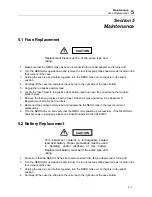 Preview for 81 page of Fluke Biomedical Victoreen NERO mAx 8000 User Manual