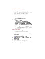 Preview for 5 page of Fluke Biomedical WiFi Connector Instructions Manual