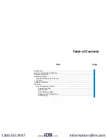 Preview for 3 page of Fluke Calibration 2700G Series User Manual