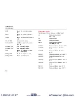 Preview for 20 page of Fluke Calibration 2700G Series User Manual