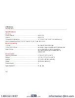 Preview for 24 page of Fluke Calibration 2700G Series User Manual