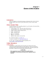 Preview for 9 page of Fluke Calibration 4184297 User Manual