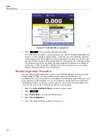 Предварительный просмотр 50 страницы Fluke Calibration 4322-SYS-NAVAIR Service Manual