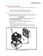 Предварительный просмотр 61 страницы Fluke Calibration 4322-SYS-NAVAIR Service Manual