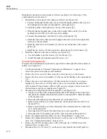 Предварительный просмотр 62 страницы Fluke Calibration 4322-SYS-NAVAIR Service Manual