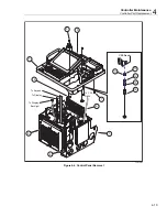 Предварительный просмотр 65 страницы Fluke Calibration 4322-SYS-NAVAIR Service Manual