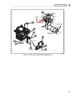 Предварительный просмотр 69 страницы Fluke Calibration 4322-SYS-NAVAIR Service Manual