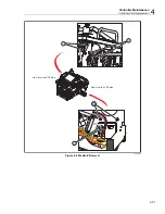 Предварительный просмотр 73 страницы Fluke Calibration 4322-SYS-NAVAIR Service Manual