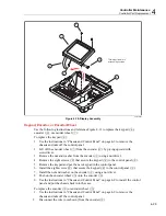 Предварительный просмотр 75 страницы Fluke Calibration 4322-SYS-NAVAIR Service Manual