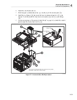 Предварительный просмотр 77 страницы Fluke Calibration 4322-SYS-NAVAIR Service Manual