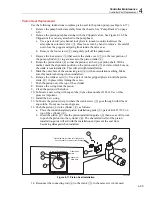 Предварительный просмотр 85 страницы Fluke Calibration 4322-SYS-NAVAIR Service Manual