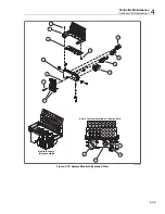 Предварительный просмотр 87 страницы Fluke Calibration 4322-SYS-NAVAIR Service Manual