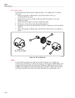 Предварительный просмотр 88 страницы Fluke Calibration 4322-SYS-NAVAIR Service Manual