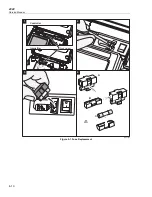 Предварительный просмотр 104 страницы Fluke Calibration 4322-SYS-NAVAIR Service Manual