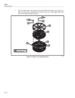 Предварительный просмотр 110 страницы Fluke Calibration 4322-SYS-NAVAIR Service Manual