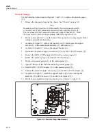 Предварительный просмотр 124 страницы Fluke Calibration 4322-SYS-NAVAIR Service Manual