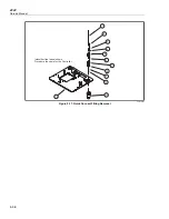 Предварительный просмотр 130 страницы Fluke Calibration 4322-SYS-NAVAIR Service Manual