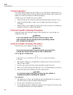 Предварительный просмотр 134 страницы Fluke Calibration 4322-SYS-NAVAIR Service Manual