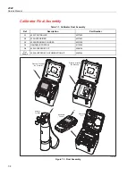 Предварительный просмотр 140 страницы Fluke Calibration 4322-SYS-NAVAIR Service Manual