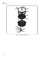 Предварительный просмотр 164 страницы Fluke Calibration 4322-SYS-NAVAIR Service Manual