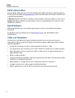 Preview for 8 page of Fluke Calibration 5322A Calibration Manual