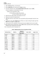 Preview for 34 page of Fluke Calibration 5322A Calibration Manual