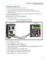 Preview for 51 page of Fluke Calibration 5322A Calibration Manual