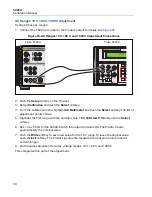 Preview for 56 page of Fluke Calibration 5322A Calibration Manual