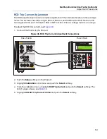 Preview for 59 page of Fluke Calibration 5322A Calibration Manual