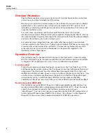 Preview for 14 page of Fluke Calibration 5522A Getting Started