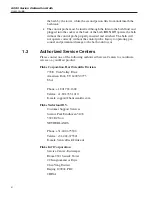 Предварительный просмотр 14 страницы Fluke Calibration 6020 Series User Manual