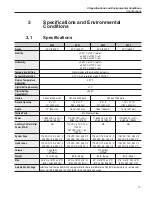 Предварительный просмотр 19 страницы Fluke Calibration 6020 Series User Manual