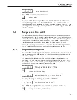 Предварительный просмотр 49 страницы Fluke Calibration 6020 Series User Manual