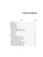 Preview for 3 page of Fluke Calibration 7526A Getting Started