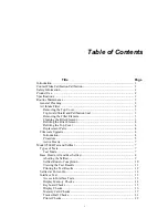 Preview for 3 page of Fluke Calibration 9500B Calibration Manual