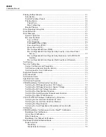 Preview for 4 page of Fluke Calibration 9500B Calibration Manual