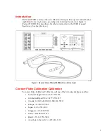 Preview for 7 page of Fluke Calibration 9500B Calibration Manual