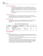 Preview for 10 page of Fluke Calibration 9500B Calibration Manual